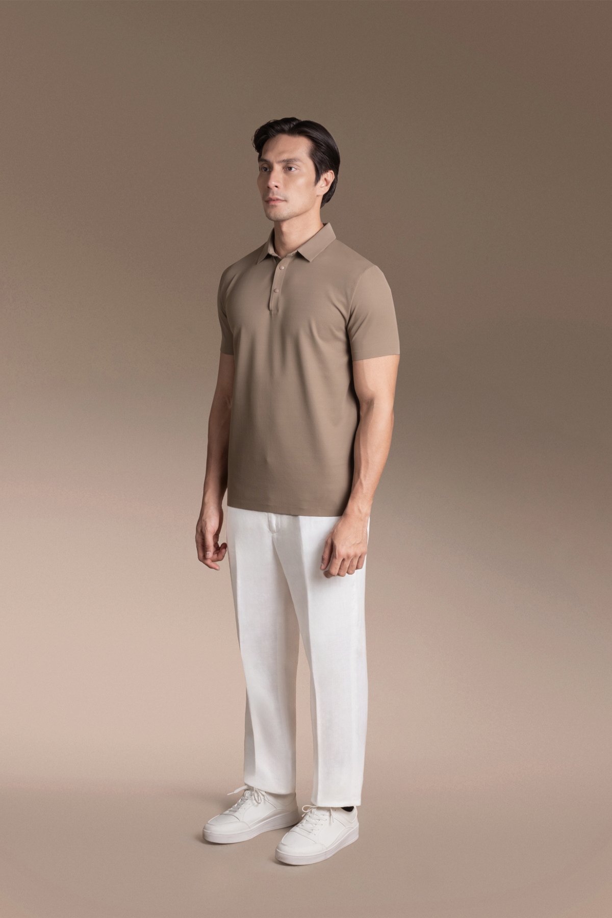 Onesimus Mens Seamless Shirt