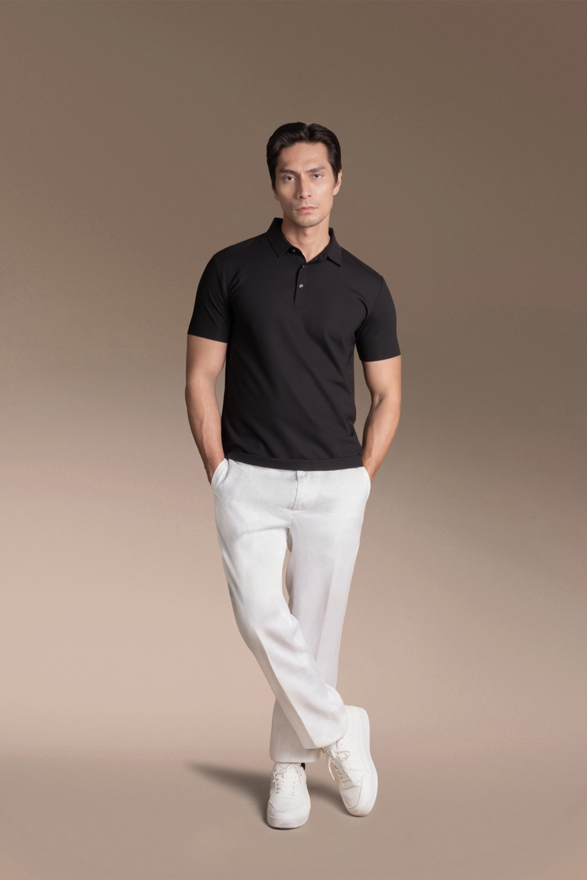 Onesimus Mens Seamless Shirt