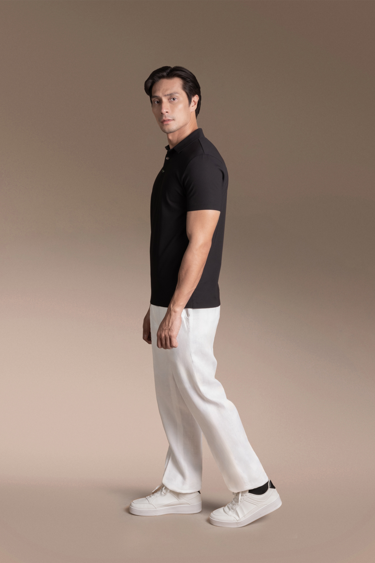 Onesimus Mens Seamless Shirt
