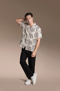 Onesimus Mens Weekend Shirt