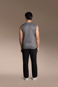 Onesimus Mens Knitted Vest