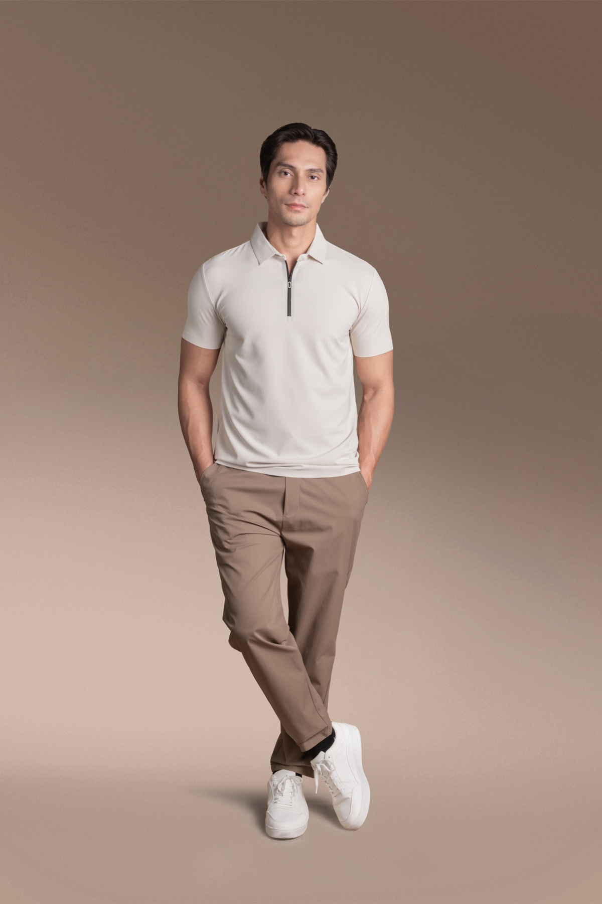Onesimus Mens Seamless Shirt