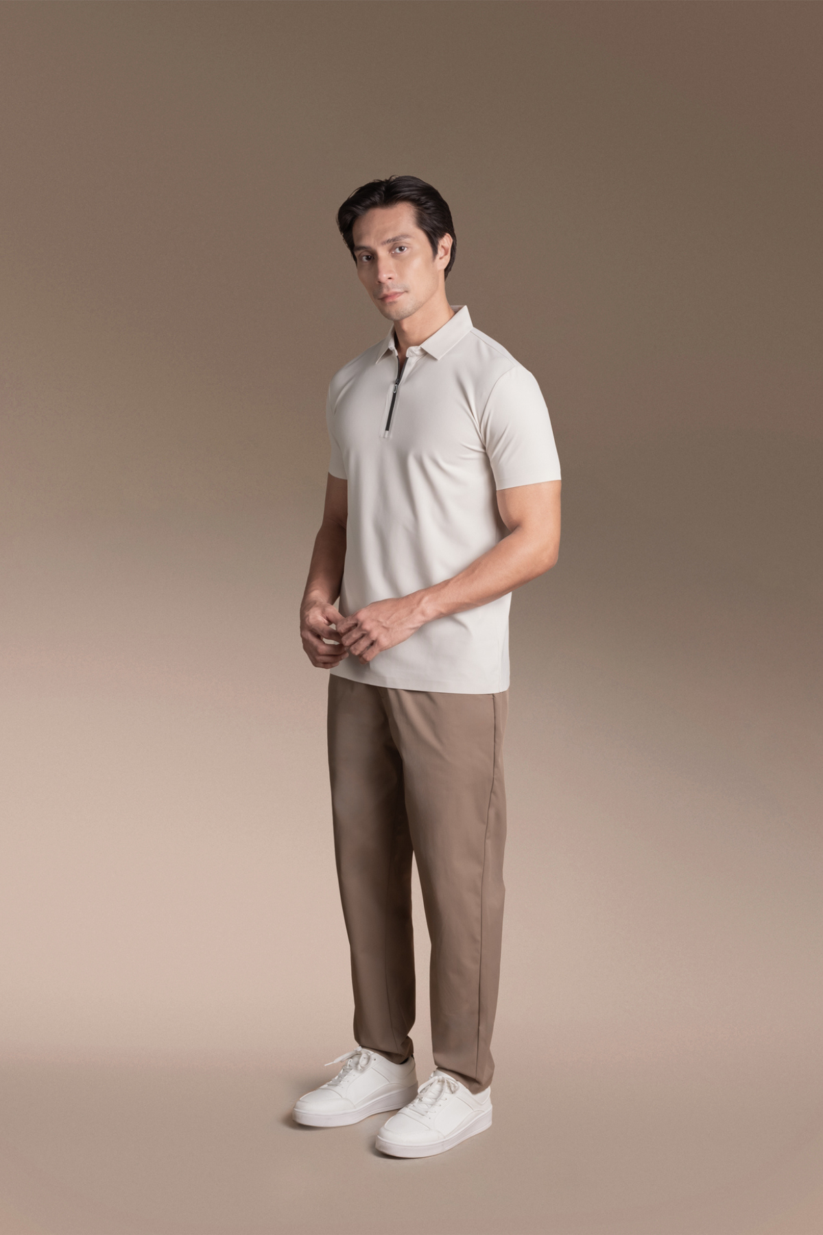 Onesimus Mens Seamless Shirt