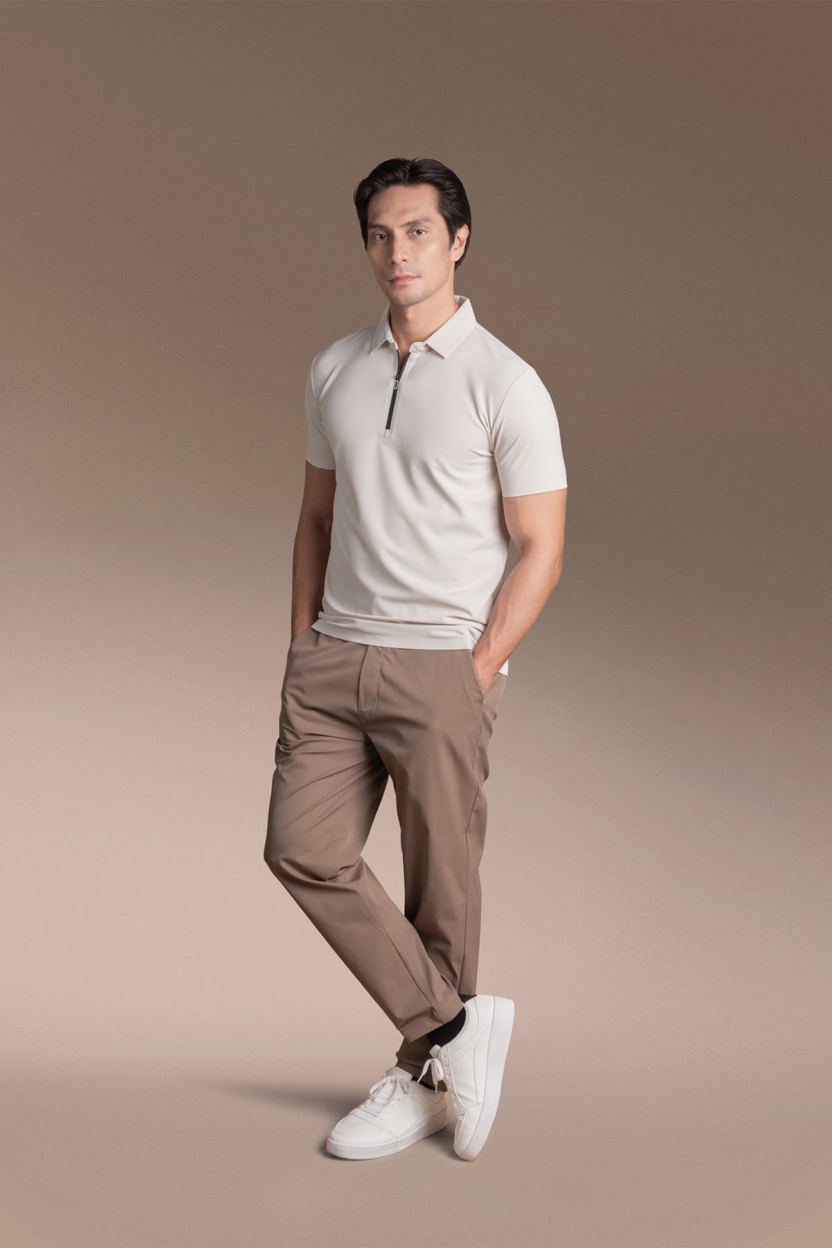 Onesimus Mens Seamless Shirt