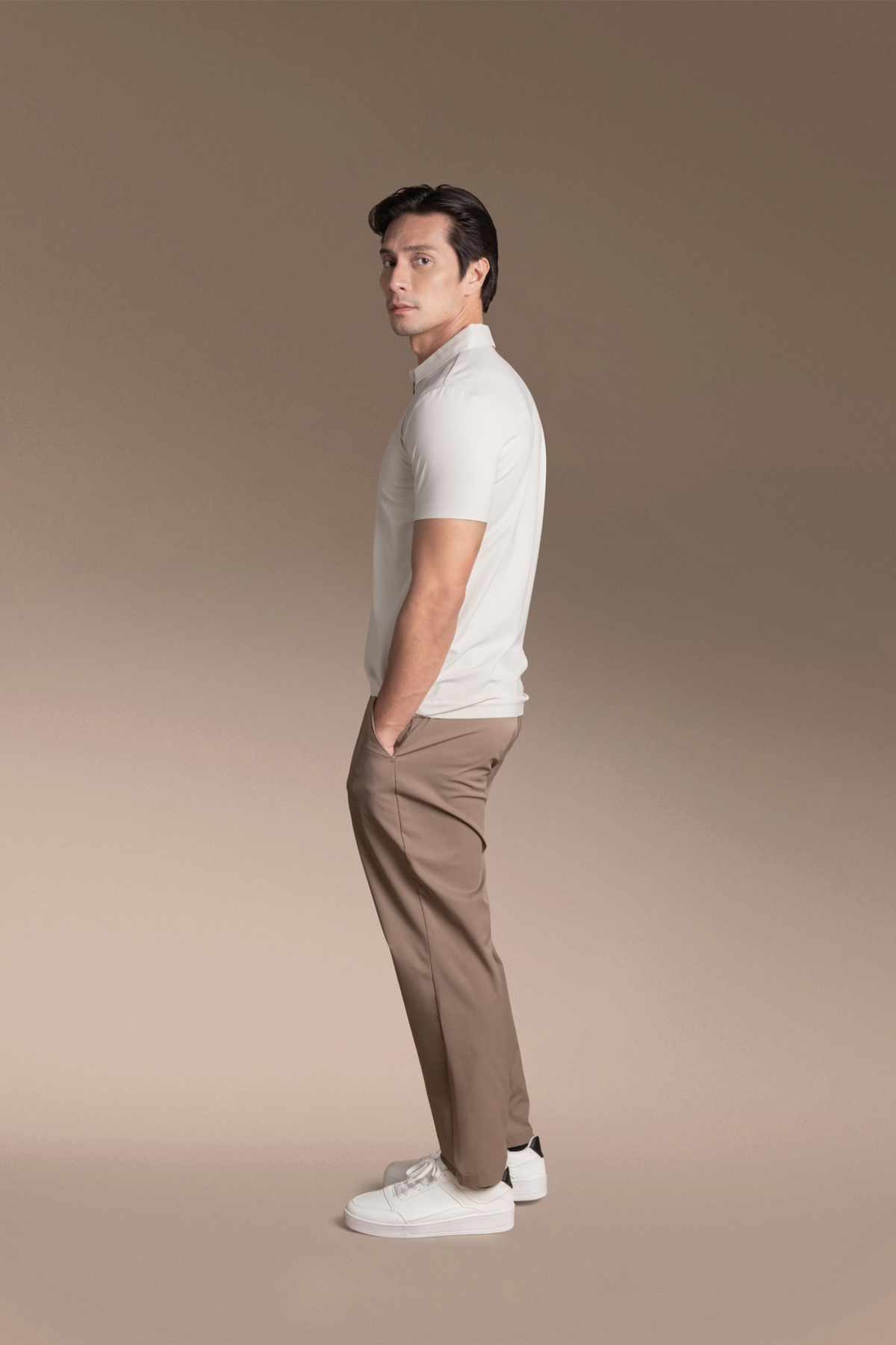 Onesimus Mens Seamless Shirt