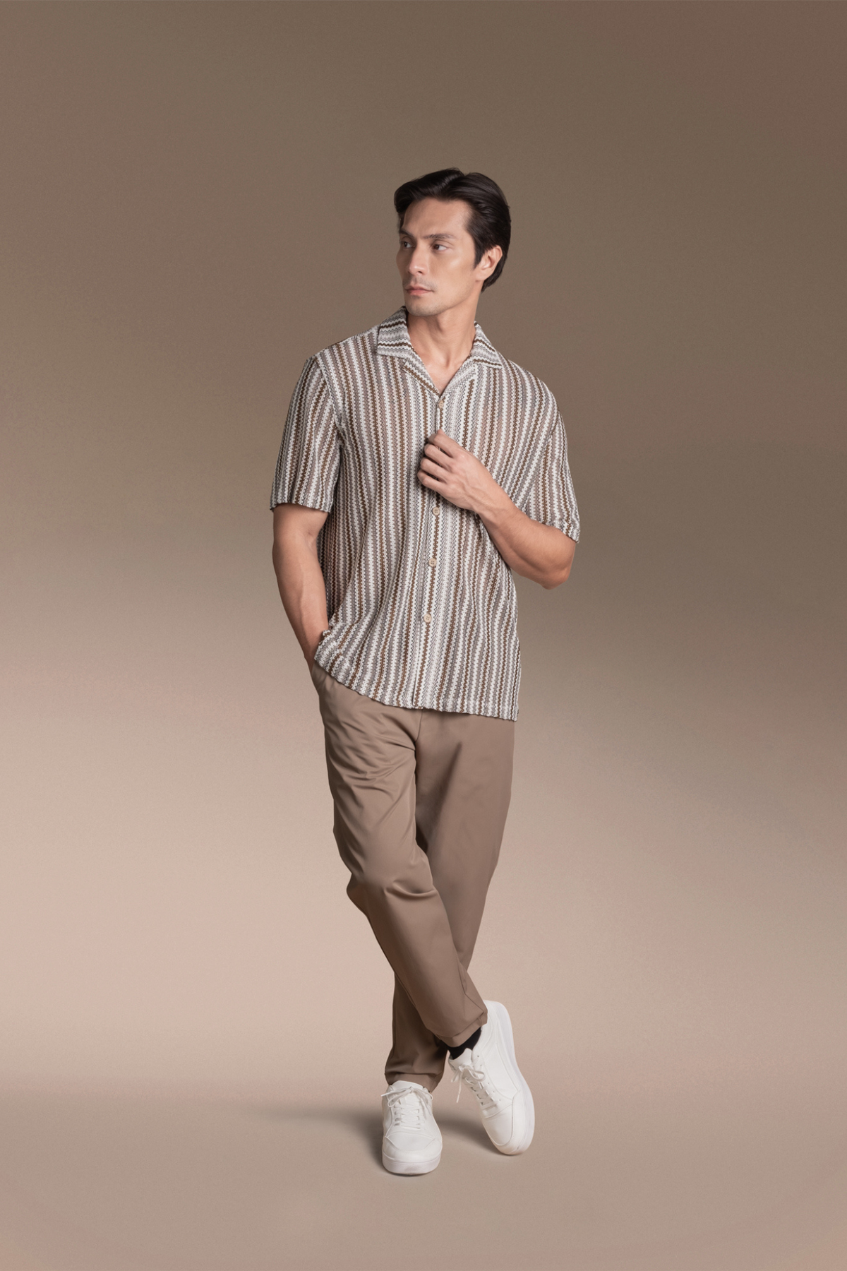 Onesimus Mens Weekend Shirt