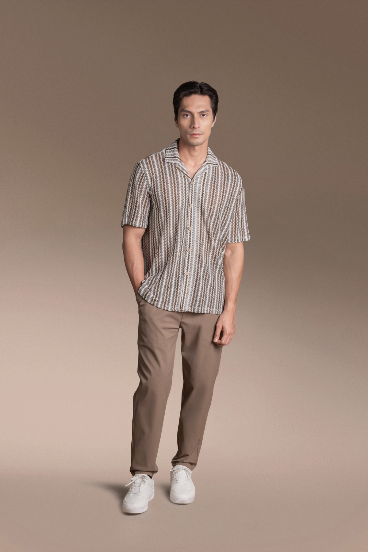 Onesimus Mens Weekend Shirt