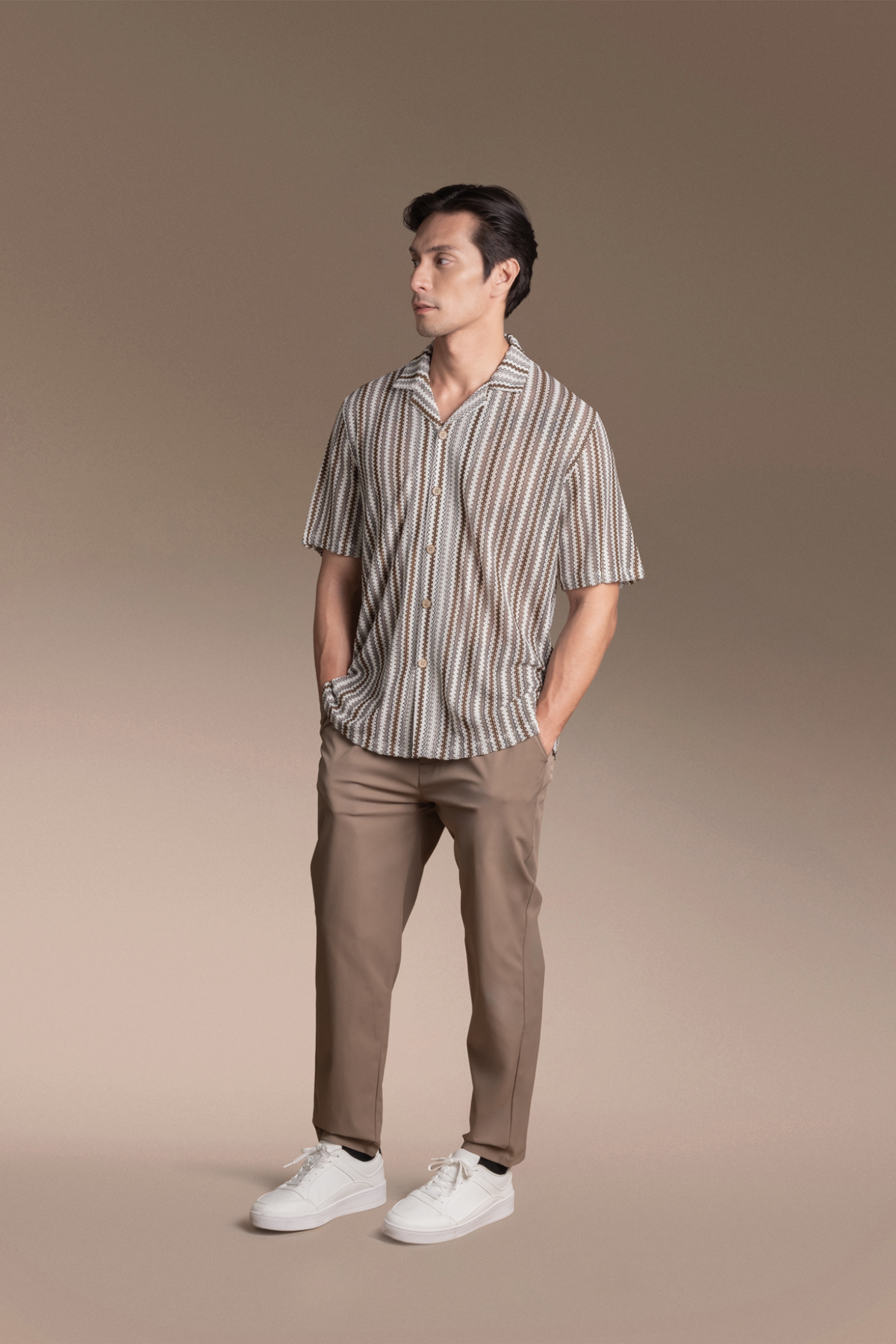 Onesimus Mens Weekend Shirt
