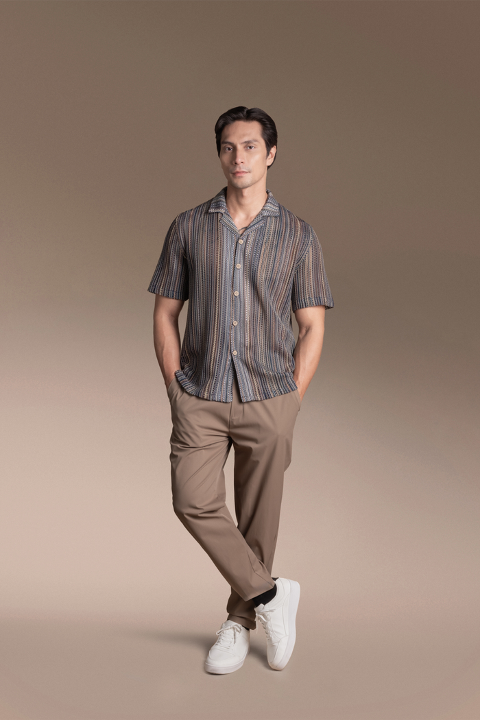 Onesimus Mens Weekend Shirt