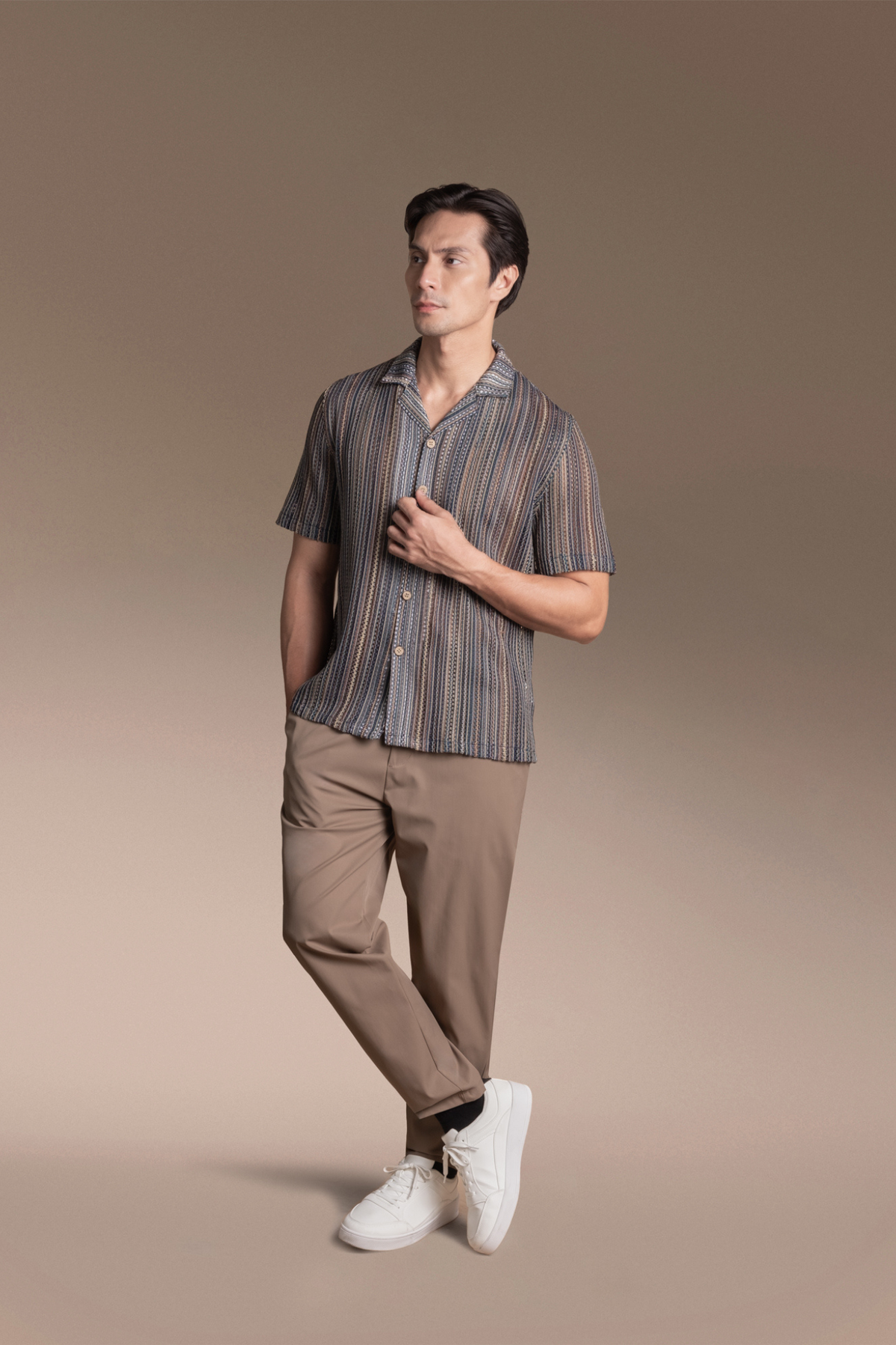 Onesimus Mens Weekend Shirt