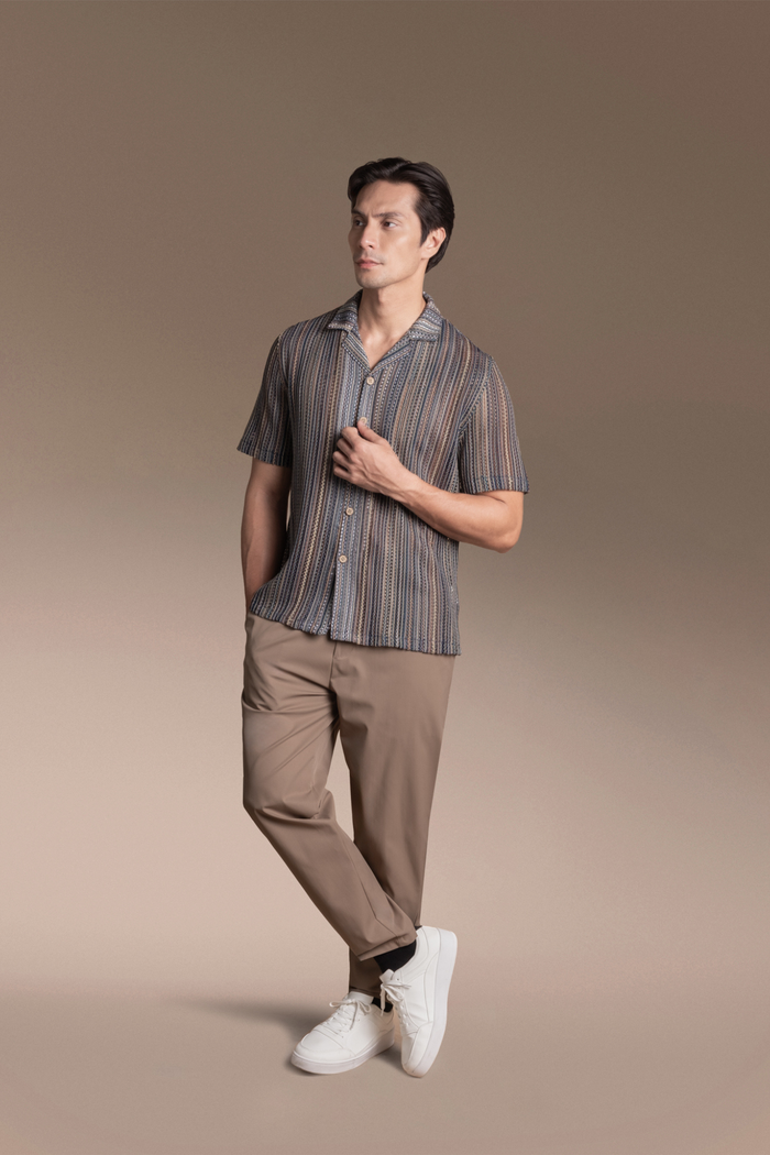 Onesimus Mens Weekend Shirt