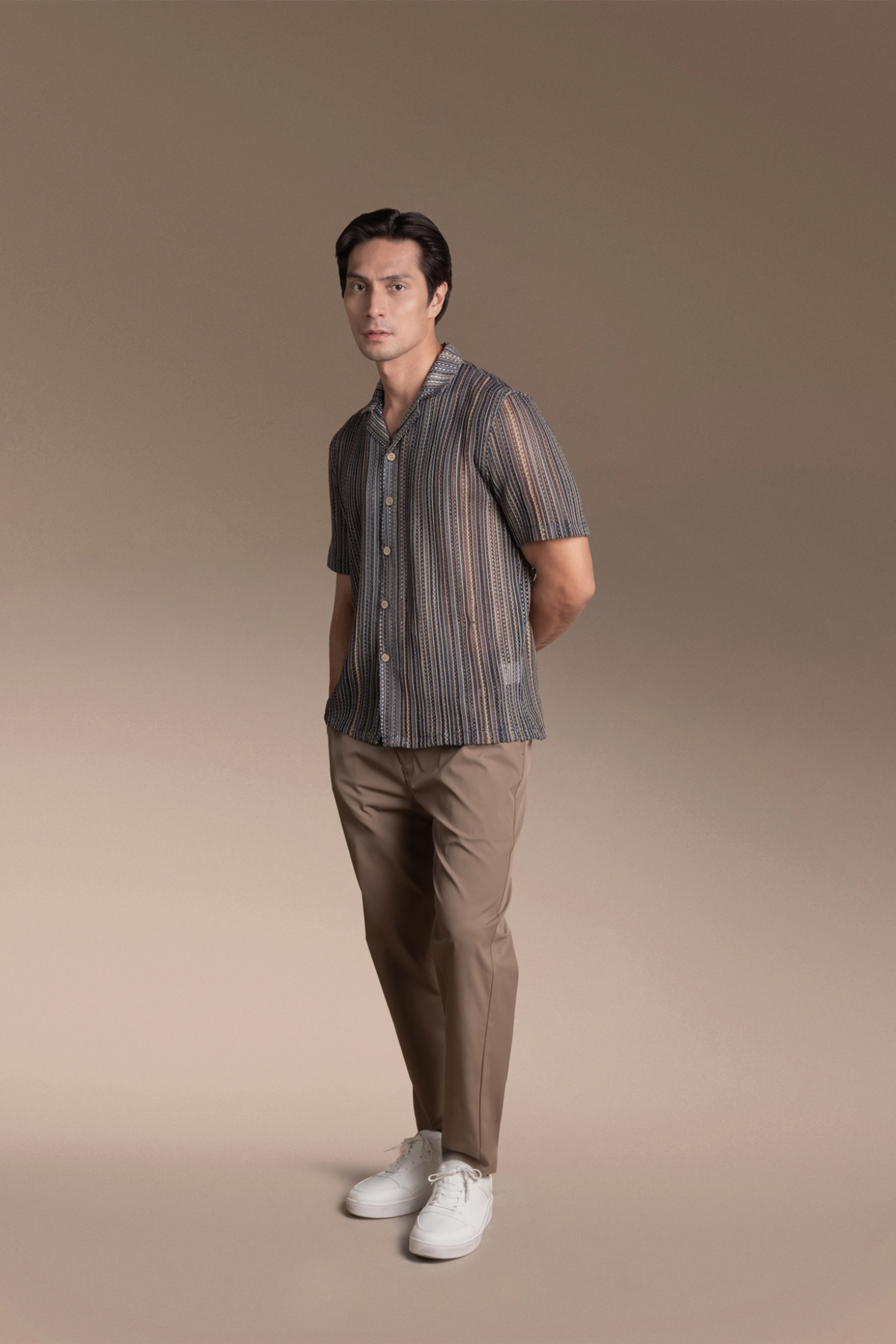 Onesimus Mens Weekend Shirt