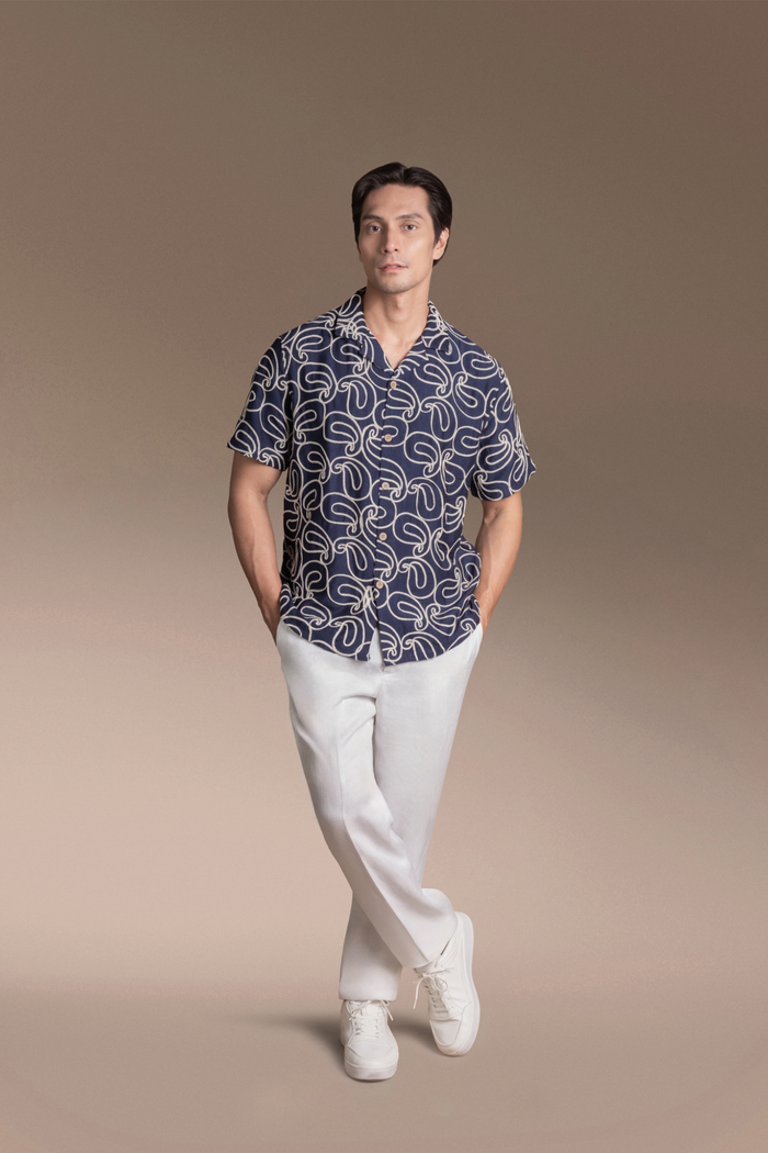 Onesimus Mens Weekend Shirt