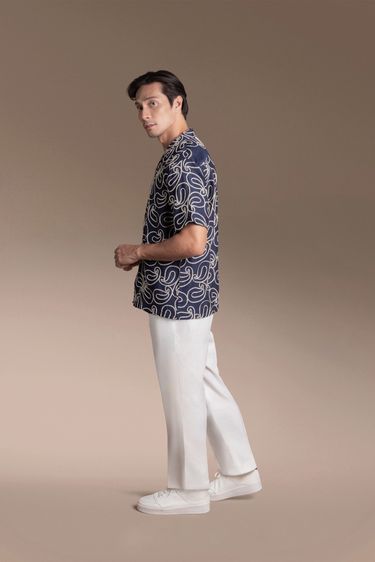 Onesimus Mens Weekend Shirt