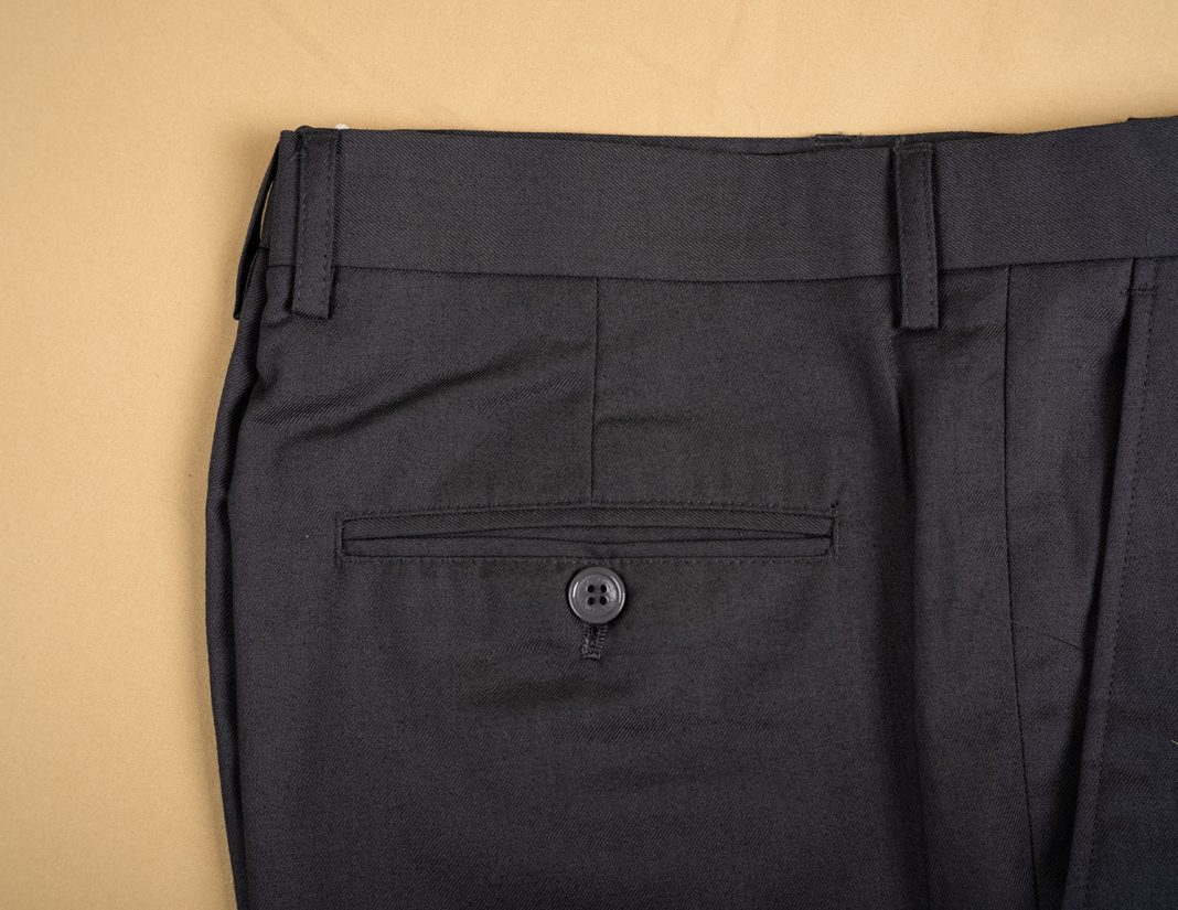 Regular Fit Pants – Onésimus Suits & Barongs