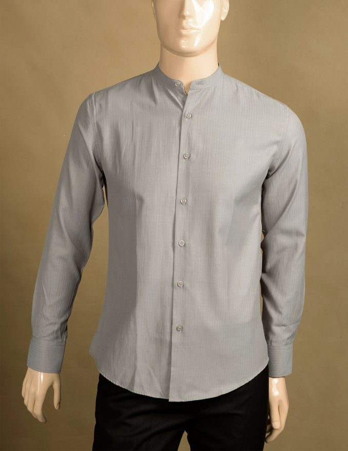 Slim Fit Shirt – Onésimus Suits & Barongs